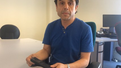 Les piles de sa calculette ne s'usent pas