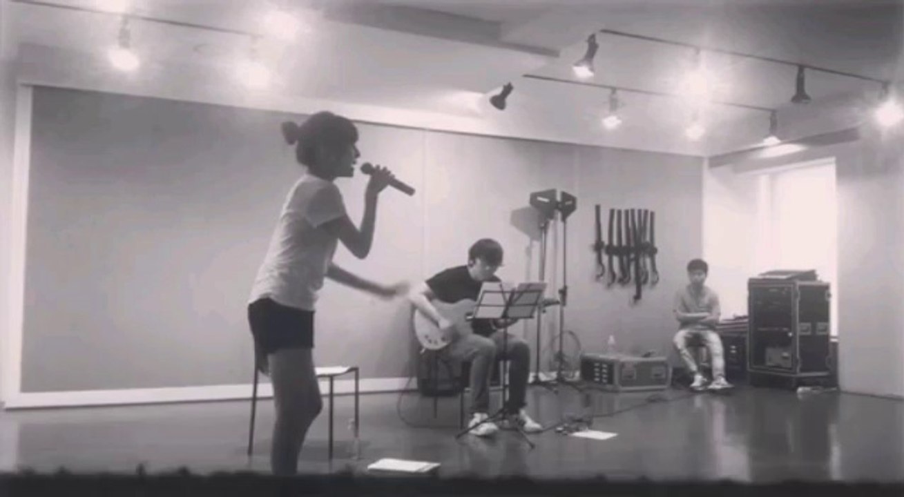 160725 Tiffany SNSD Update Snapchat Full Live Mini Album " I Just Wanna Dance" & HeartBreak Hotel