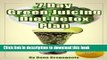 Read Books 7 Day Green Juicing Diet Detox Plan: Juicing for Great Health Volume 2 ebook textbooks