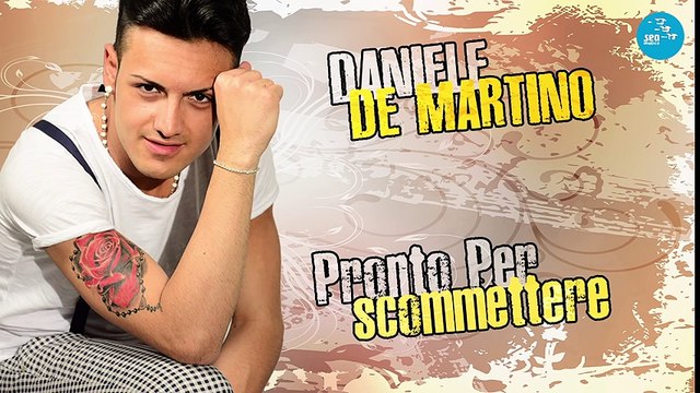 Daniele De Martino Ft. Valentina Belli - Vattene