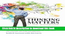 Download When Thinking Matters in the Workplace: How Executives and Leaders of Knowledge Work