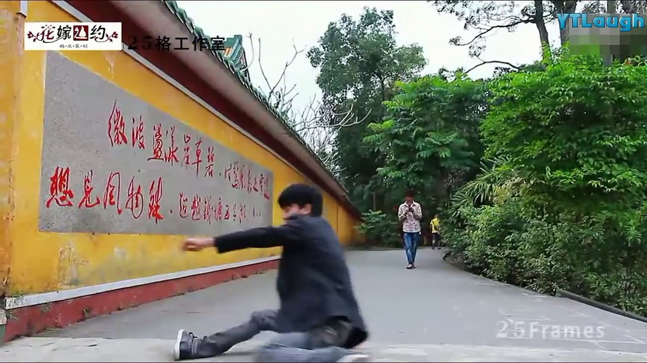 Funny Pranks - try not to laugh challenge 2016
