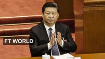 Xi Jinping’s presidency in 90 seconds