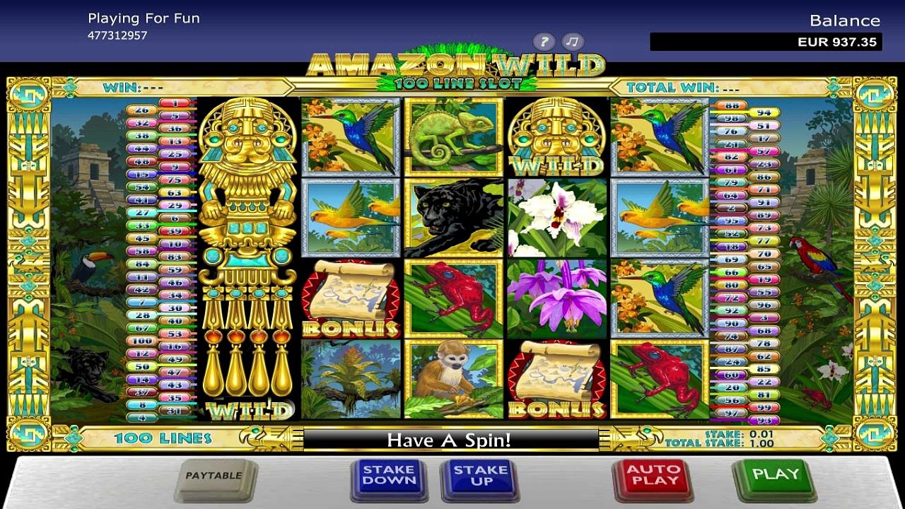 amazon-wild-ash-gaming-hexcasino
