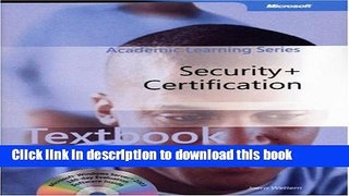 Download ALS Security+ Certification Package Ebook Online