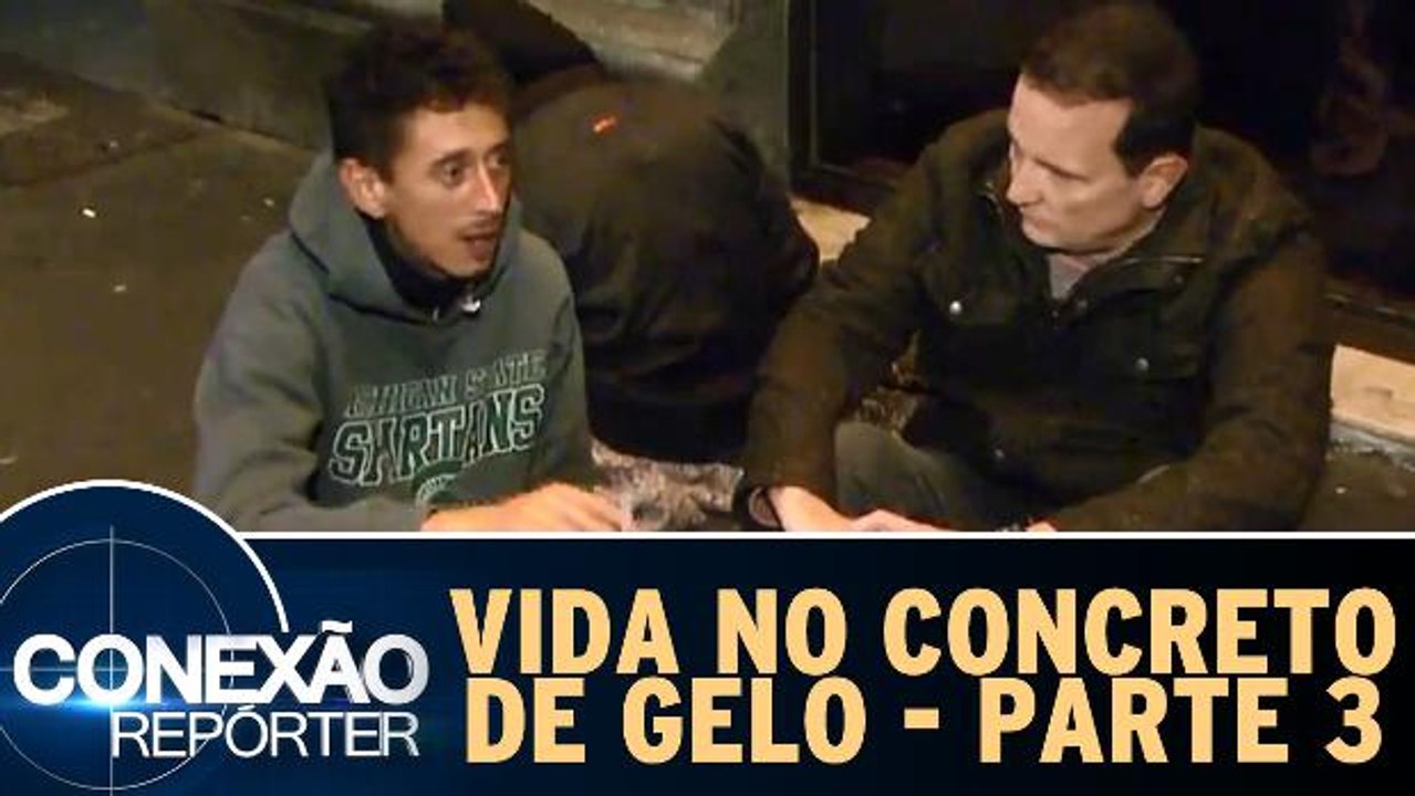 Vida e Morte no Concreto de Gelo - Parte 3