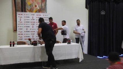 Galatasaray'ın Uruguaylı Kalecisi Muslera (1)