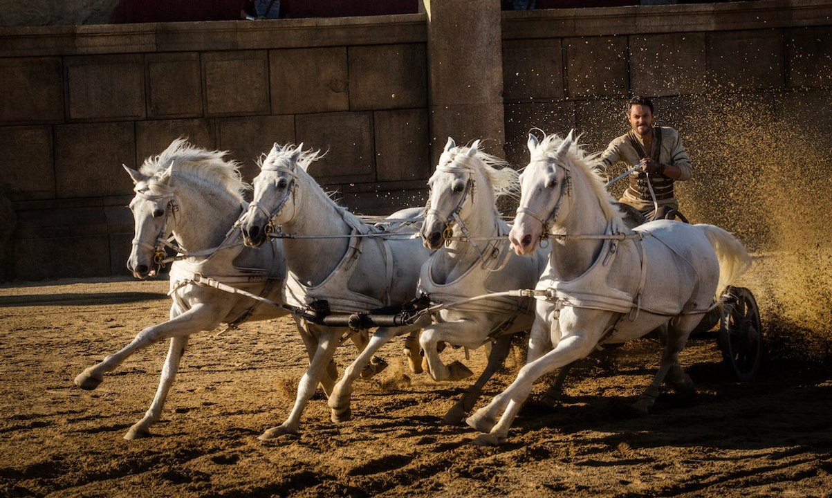 Ben-Hur - Official Trailer 3 (HD)