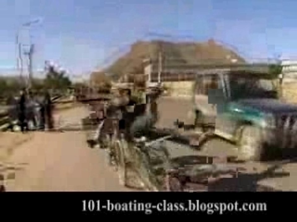 A Very Weak Yet Hilarious Bicycle Accident
