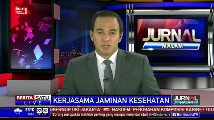 Akom Akan Tindaklanjuti Penemuan Kartu BPJS Palsu