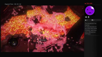 xX___JULlAN___Xx's Live PS4 sants row Gat owt of hell (14)