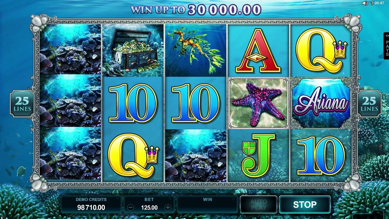 ariana-microgaming-hexcasino