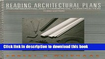 Read Reading Architectural Plans: For Residential and Commercial Construction  PDF Free