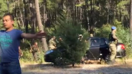Cumhurbaşkanı Erdoğan'ın Konakladığı Oteli Basan 7 Darbeci Asker Daha Yakalandı