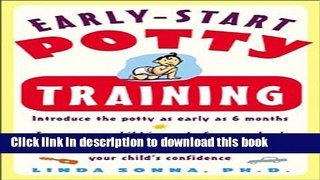 Download Early-Start Potty Training Ebook Free