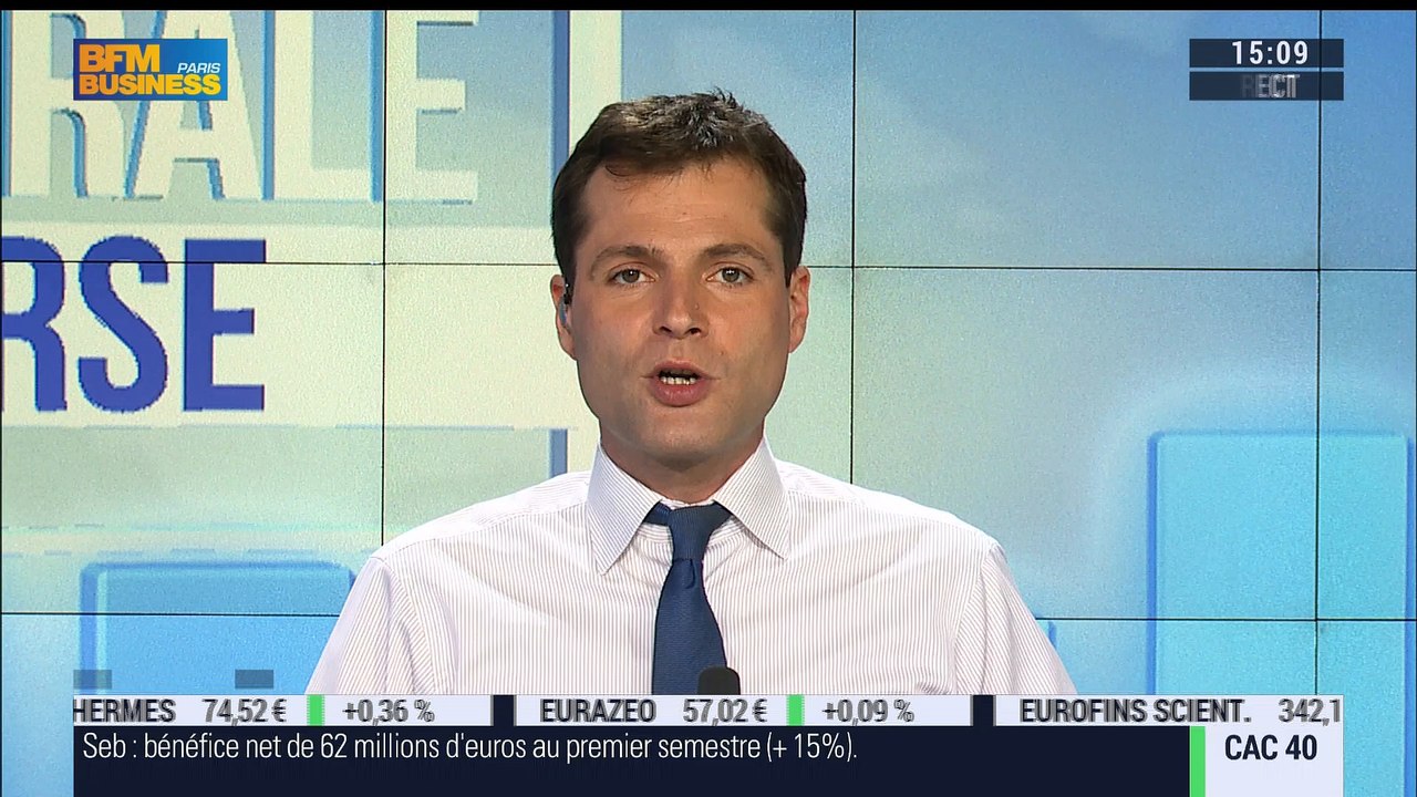 Les tendances sur les marchés: Quels catalyseurs pour une poursuite de la hausse après un mois de rebond post-Brexit ? - 25/07