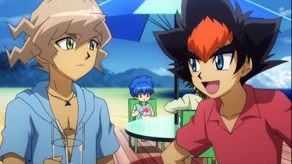 Beyblade Shogun Steel: Kraken Attacks - Ep.148 (HD)
