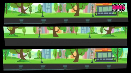 Tow Truck Song - Vehicles Song - Car Rhymes For Kids And Childrens