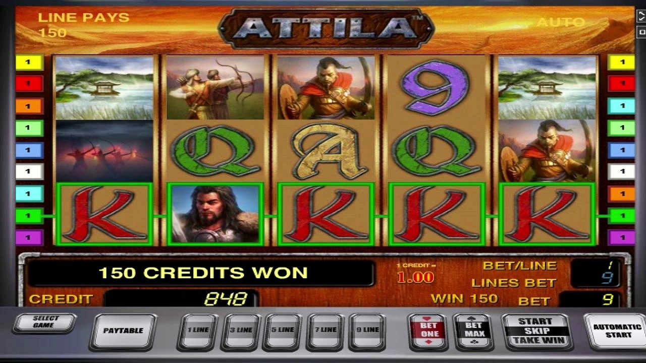 attila-novomatic-hexcasino