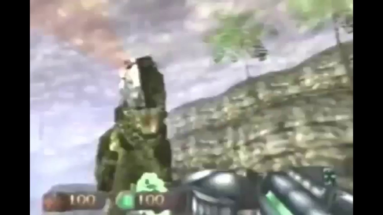 Publicité N64 : Turok - Dinosaur Hunter (Usa)