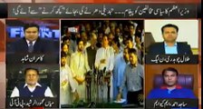 Mehmood Rasheed gives a jaw breaking reply to Talal Chohdry when he was talking about the performance of Pervez Khatak