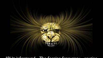 19Hz infrasound - The fearing frequency