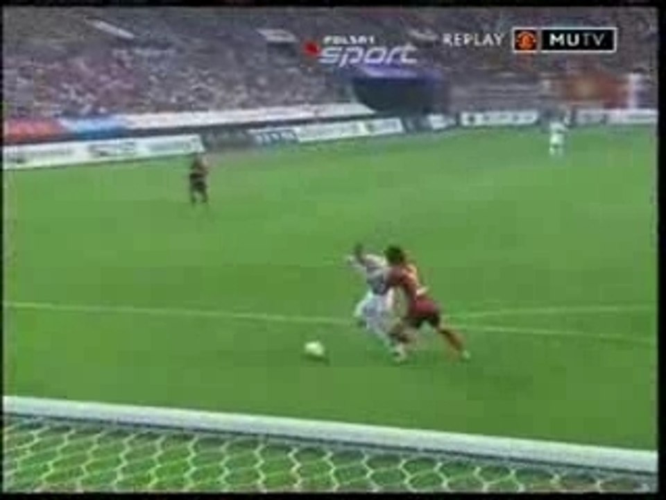 FC Seoul vs Man Utd Compilation