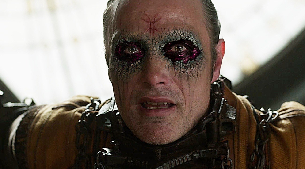 Doctor Strange  -Trailer 2 (Deutsch) HD