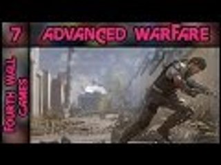 Call of Duty Advanced Warfare PC Gameplay - Part 7 - 1080p