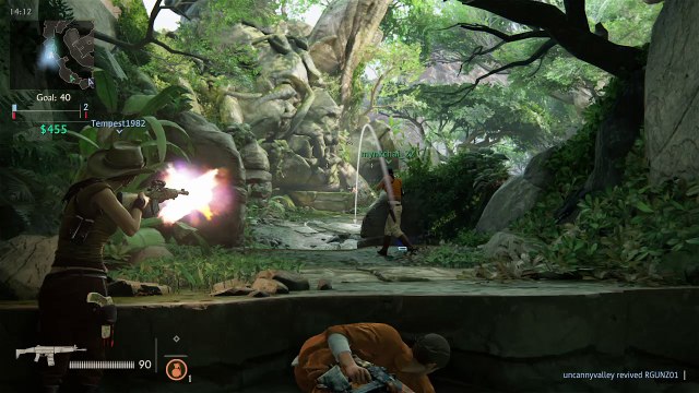 Uncharted 4: A Thief’s End™ Drake Just Draking