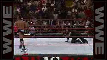The Rock vs. The Undertaker - Casket Match  Raw, May 17, 1999