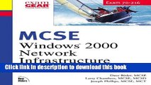 Read MCSE Training Guide (70-216): Installing and Administering Windows 2000 Network