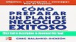 Download Como Preparar Un Plan De Negocios Exitoso (Spanish Edition)  Ebook Free