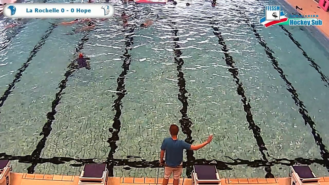 Hope La Rochelle D2 2016-2