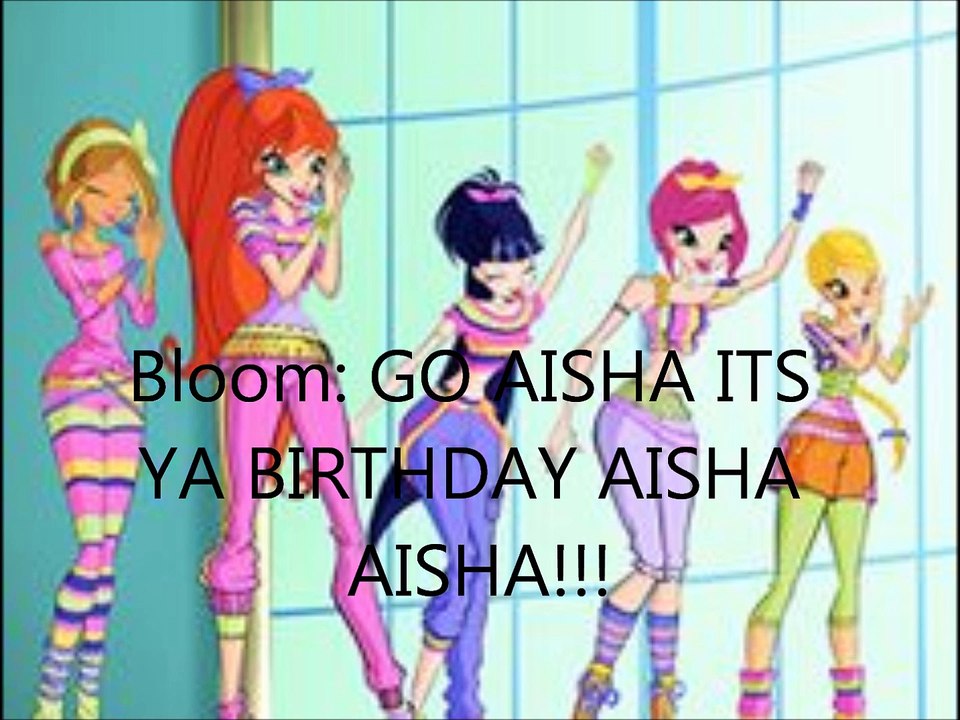 Winx Club: Kalshara (FANMADE)