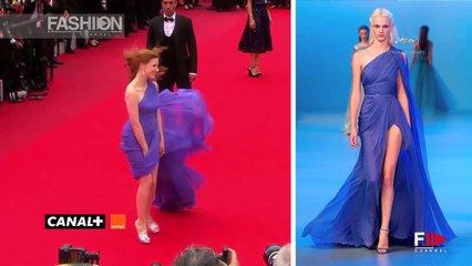 "CANNES FESTIVAL 2014" Top Ten Dresses Women by Fashion Channel