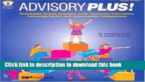 Read Advisory Plus!: Standards-Based Sessions with Character Education, Learning Styles, and