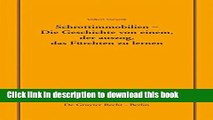 [PDF]  Schrottimmobilien - Die Geschichte Von Einem, Der Auszog, Das FÃ¼rchten Zu Lernen: Vortrag,