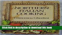 Read Northern Italian Cooking  Ebook Free