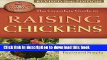Read The Complete Guide to Raising Chickens: Everything You Need to Know Explained Simply (Back to