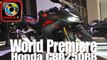 World Premiere dan First Impression All New Honda CBR250RR