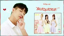 Gavy NJ – Shubirubirub MV HD k-pop [german Sub]