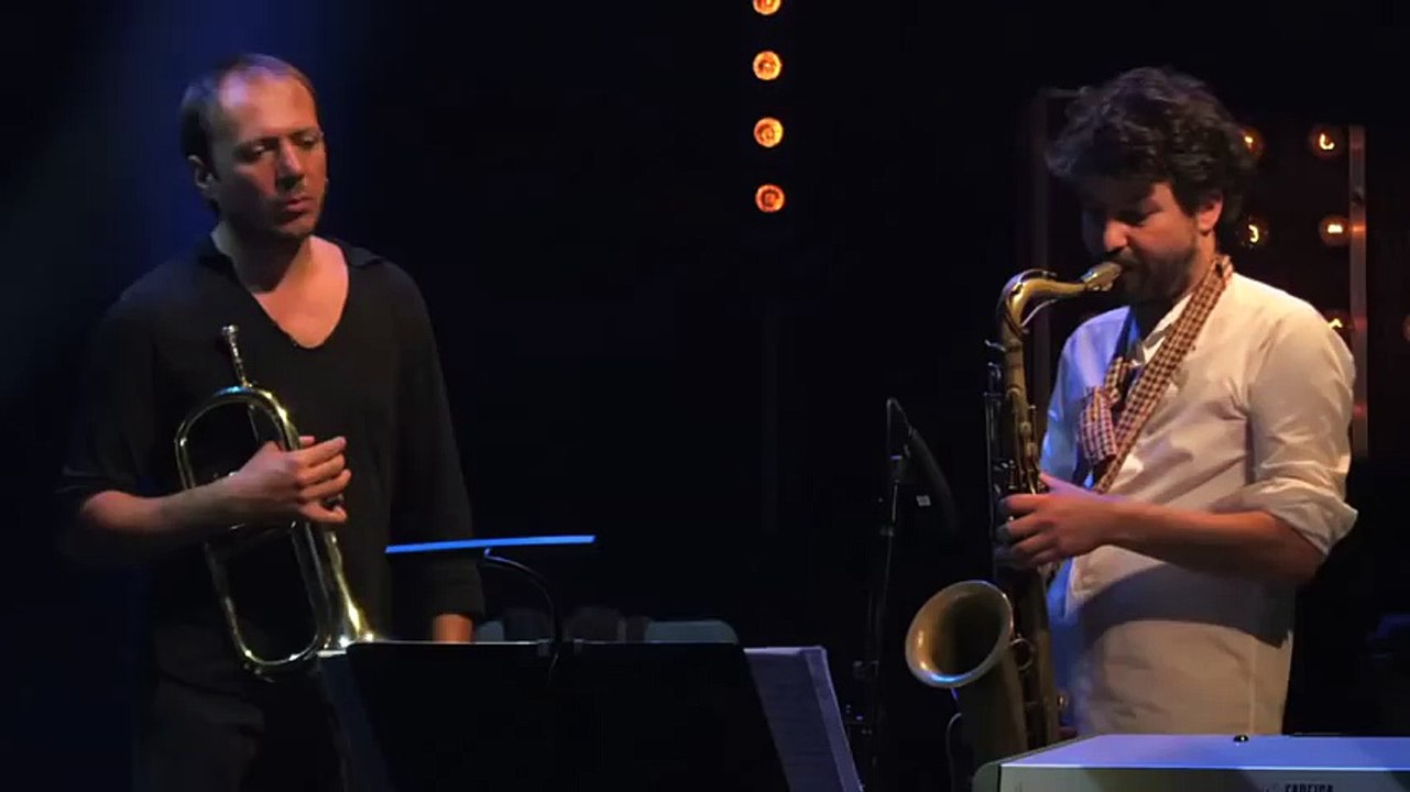 Arthur H CoolJazz Jazz à La Villette 2013