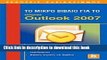 Download to mikro vivlio gia to elliniko outlook 2007 Ebook Free