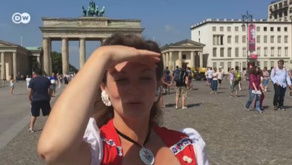 Что думают немцы о российских атлетах и допинге