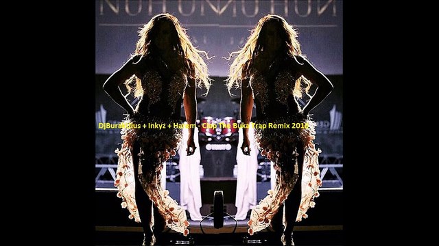 DjBurakUlus + Inkyz + Harem - Clap The Buka Trap Remix 2016