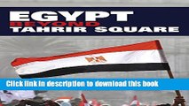 Read Egypt beyond Tahrir Square PDF Free