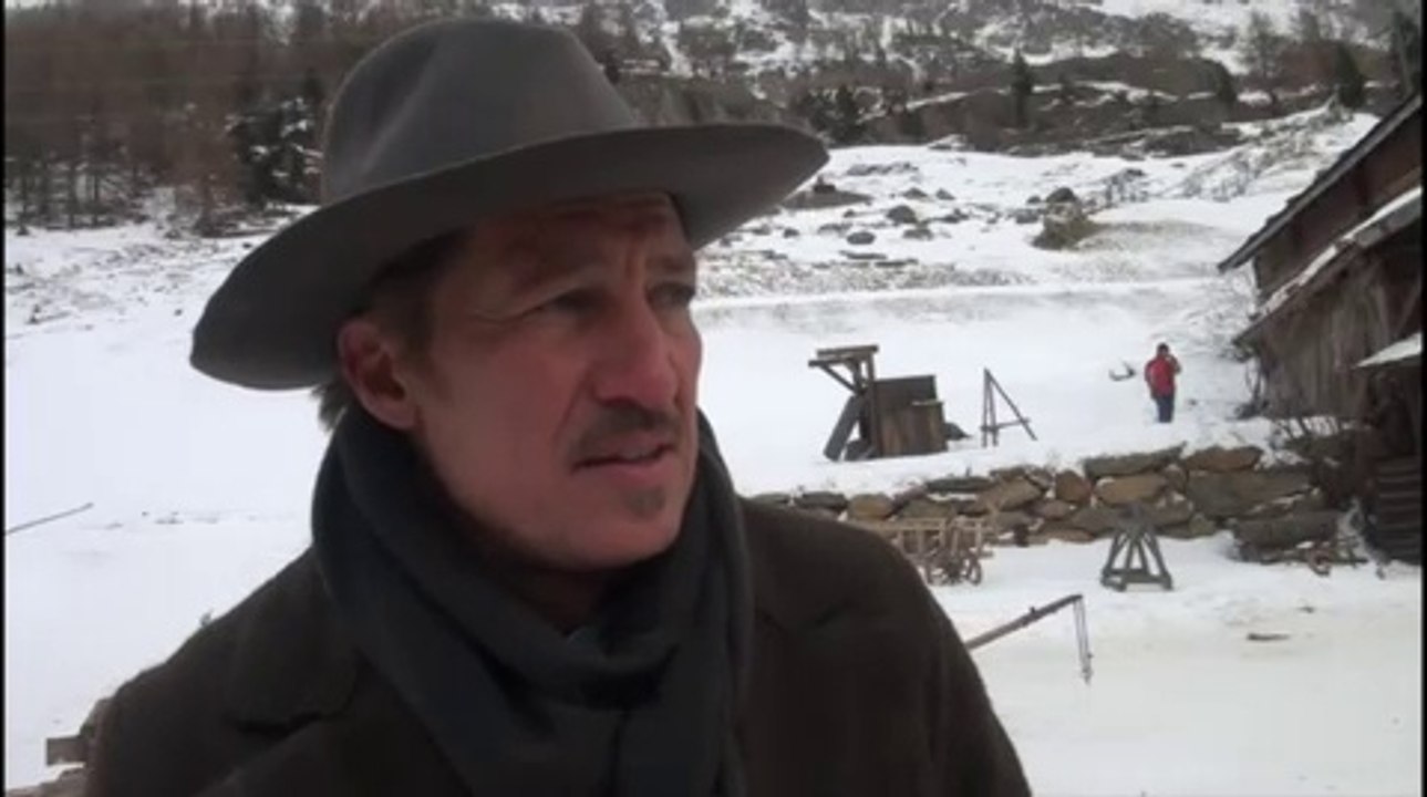 Das Finstere Tal - Dreharbeiten (Stol.it)