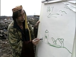 Kummeli (4/93): Miljöö-piirtäjä