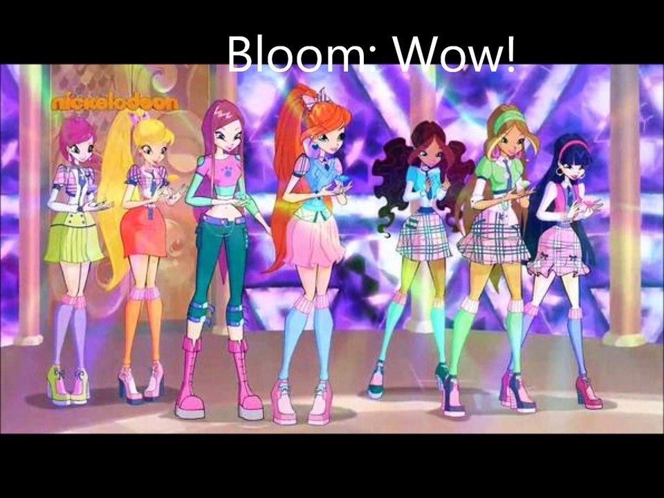 WInx Club: Alfea's Magic Stone (FANMADE)